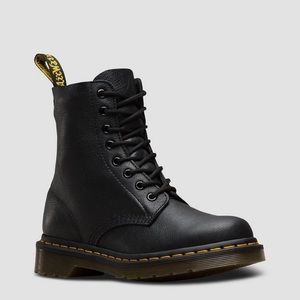 Leather Doc Martens